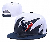Texans Fresh Logo White Navy Adjustable Hat GS,baseball caps,new era cap wholesale,wholesale hats